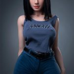 Irontech Doll  Rita S30 153cm Fカップ 巨乳  高級 フルシリコンドール 顎機能追加可