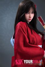 Irontech Doll Miyuki S24 164cm Fカップ フルシリコン エロ 魅惑 ラブドール - 画像 (4)