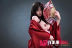 Irontech Doll Miyuki S24 164cm Fカップ フルシリコン エロ 魅惑 ラブドール - 画像 (29)