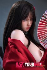 Irontech Doll Miyuki S24 164cm Fカップ フルシリコン エロ 魅惑 ラブドール - 画像 (3)