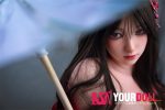 Irontech Doll Miyuki S24 164cm Fカップ フルシリコン エロ 魅惑 ラブドール - 画像 (21)