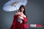 Irontech Doll Miyuki S24 164cm Fカップ フルシリコン エロ 魅惑 ラブドール - 画像 (28)