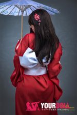 Irontech Doll Miyuki S24 164cm Fカップ フルシリコン エロ 魅惑 ラブドール - 画像 (20)