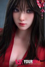 Irontech Doll Miyuki S24 164cm Fカップ フルシリコン エロ 魅惑 ラブドール - 画像 (9)