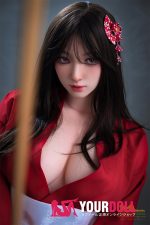 Irontech Doll Miyuki S24 164cm Fカップ フルシリコン エロ 魅惑 ラブドール