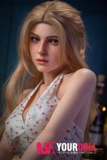 Irontech Doll  Fenny S29 153cm Fカップ  フルシリコン 顎機能追加可 巨乳 欧米系 ラブドール