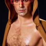 Irontech Doll  M5 170cm  フルシリコン 男性ラブドール