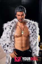 Irontech Doll  M7 170cm  フルシリコン 男性ラブドール - 画像 (6)