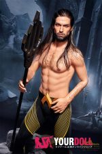 Irontech Doll  Thomas 170cm  フルシリコン 男性ラブドール - 画像 (9)