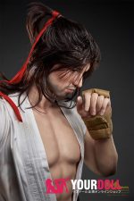 Irontech Doll  Kevin 176cm  フルシリコン　男性ラブドール - 画像 (6)