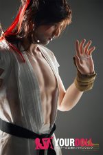 Irontech Doll  Kevin 176cm  フルシリコン　男性ラブドール - 画像 (4)