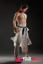 Irontech Doll  Kevin 176cm  フルシリコン　男性ラブドール - 画像 (3)