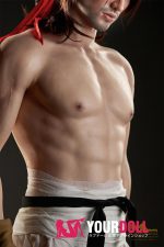 Irontech Doll  Kevin 176cm  フルシリコン　男性ラブドール - 画像 (17)