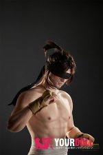 Irontech Doll  Kevin 176cm  フルシリコン　男性ラブドール - 画像 (16)