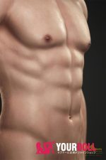 Irontech Doll  Kevin 176cm  フルシリコン　男性ラブドール - 画像 (11)