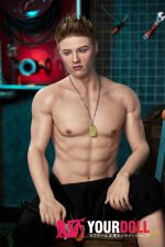 Irontech Doll  M4 176cm  フルシリコン　男性ラブドール - 画像 (2)