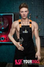 Irontech Doll  M4 176cm  フルシリコン　男性ラブドール - 画像 (10)
