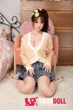 JXDOLL  纪子 170cm  Dカップ フルシリコン  ボディ材質身長選択可 ラブドール - 画像 (16)