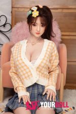 JXDOLL  纪子 170cm  Dカップ フルシリコン  ボディ材質身長選択可 ラブドール - 画像 (15)