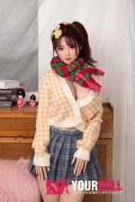 JXDOLL  纪子 170cm  Dカップ フルシリコン  ボディ材質身長選択可 ラブドール - 画像 (11)