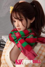 JXDOLL  纪子 170cm  Dカップ フルシリコン  ボディ材質身長選択可 ラブドール - 画像 (13)