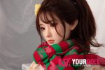 JXDOLL  纪子 170cm  Dカップ フルシリコン  ボディ材質身長選択可 ラブドール - 画像 (18)