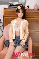 JXDOLL  纪子 170cm  Dカップ フルシリコン  ボディ材質身長選択可 ラブドール - 画像 (3)