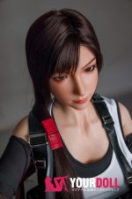 JXDOLL  蒂法 170cm   Dカップ フルシリコン  ボディ材質身長選択可 ラブドール - 画像 (3)