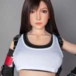 JXDOLL  蒂法 170cm   Dカップ フルシリコン  ボディ材質身長選択可 ラブドール