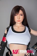 JXDOLL  蒂法 170cm   Dカップ フルシリコン  ボディ材質身長選択可 ラブドール