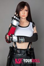 JXDOLL  蒂法 170cm   Dカップ フルシリコン  ボディ材質身長選択可 ラブドール - 画像 (13)