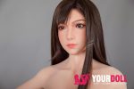 JXDOLL  蒂法 170cm   Dカップ フルシリコン  ボディ材質身長選択可 ラブドール - 画像 (16)