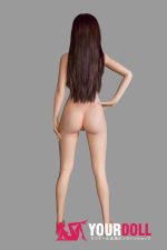 JXDOLL  蒂法 170cm   Dカップ フルシリコン  ボディ材質身長選択可 ラブドール - 画像 (7)