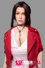 JXDOLL  爱丽丝 170cm   Dカップ フルシリコン  ボディ材質身長選択可 ラブドール - 画像 (2)