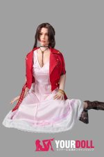 JXDOLL  爱丽丝 170cm   Dカップ フルシリコン  ボディ材質身長選択可 ラブドール - 画像 (19)