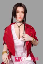 JXDOLL  爱丽丝 170cm   Dカップ フルシリコン  ボディ材質身長選択可 ラブドール - 画像 (18)