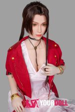 JXDOLL  爱丽丝 170cm   Dカップ フルシリコン  ボディ材質身長選択可 ラブドール - 画像 (17)