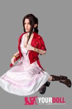 JXDOLL  爱丽丝 170cm   Dカップ フルシリコン  ボディ材質身長選択可 ラブドール - 画像 (16)