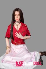 JXDOLL  爱丽丝 170cm   Dカップ フルシリコン  ボディ材質身長選択可 ラブドール - 画像 (15)