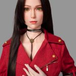JXDOLL  爱丽丝 170cm   Dカップ フルシリコン  ボディ材質身長選択可 ラブドール