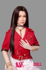 JXDOLL  爱丽丝 170cm   Dカップ フルシリコン  ボディ材質身長選択可 ラブドール - 画像 (14)