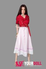 JXDOLL  爱丽丝 170cm   Dカップ フルシリコン  ボディ材質身長選択可 ラブドール - 画像 (13)