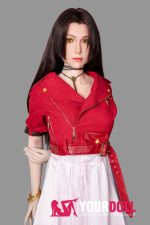 JXDOLL  爱丽丝 170cm   Dカップ フルシリコン  ボディ材質身長選択可 ラブドール - 画像 (3)