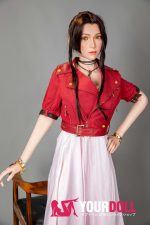 JXDOLL  爱丽丝 170cm   Dカップ フルシリコン  ボディ材質身長選択可 ラブドール - 画像 (7)