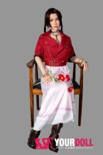 JXDOLL  爱丽丝 170cm   Dカップ フルシリコン  ボディ材質身長選択可 ラブドール - 画像 (6)