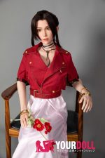 JXDOLL  爱丽丝 170cm   Dカップ フルシリコン  ボディ材質身長選択可 ラブドール - 画像 (5)
