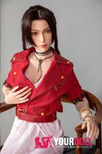 JXDOLL  爱丽丝 170cm   Dカップ フルシリコン  ボディ材質身長選択可 ラブドール - 画像 (4)