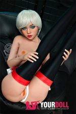 SEDOLL  Kemeny  166cm  Bカップ  SE#119 小麦肌 等身大 ラブドール - 画像 (8)