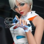 SEDOLL  Kemeny  166cm  Bカップ  SE#119 小麦肌 等身大 ラブドール