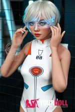 SEDOLL  Kemeny  166cm  Bカップ  SE#119 小麦肌 等身大 ラブドール - 画像 (6)